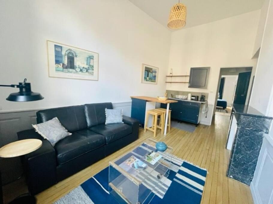 Appartement Petit Messier Senones  Buitenkant foto