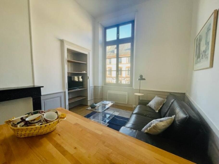 Appartement Petit Messier Senones  Buitenkant foto